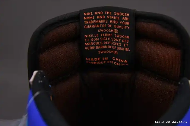 Kicked Out Shoe Store Jordan High OG DC6515-100 1 Prototype 0617